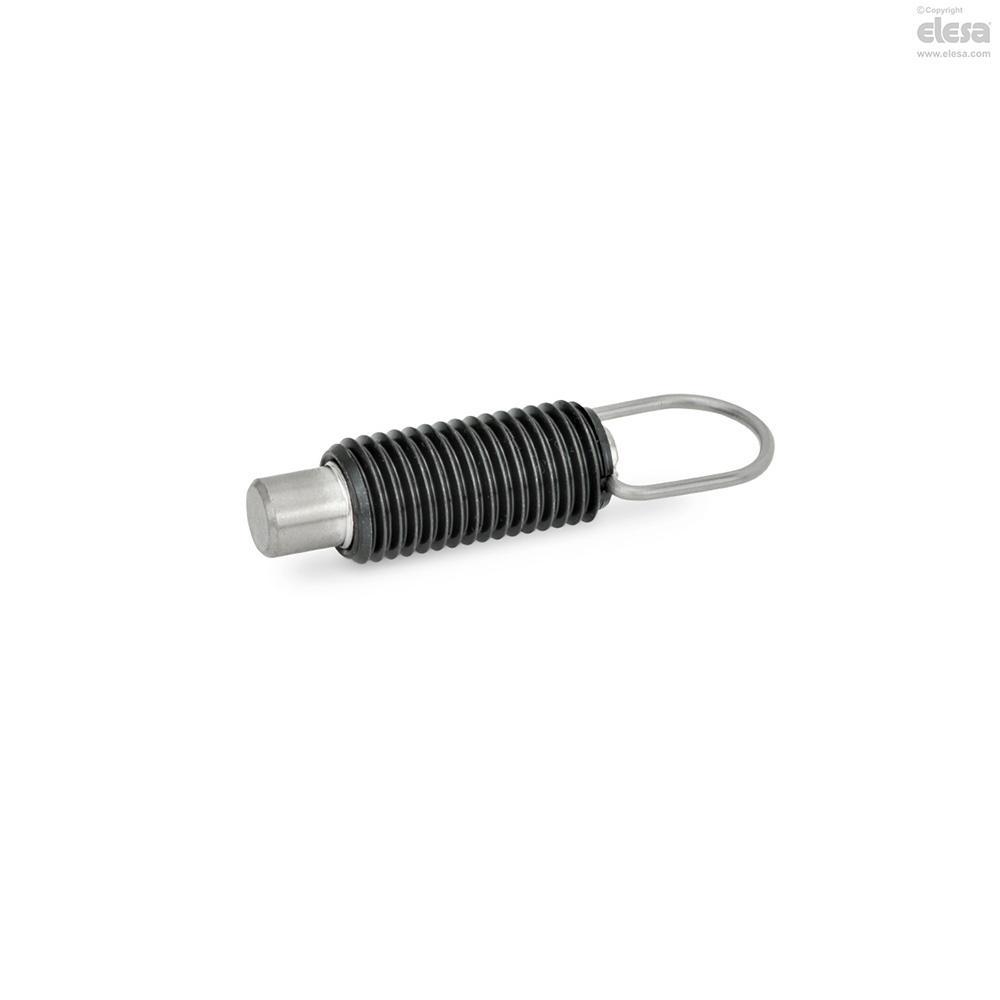 GN 413-A-ST | Indexing plungers | Elesa