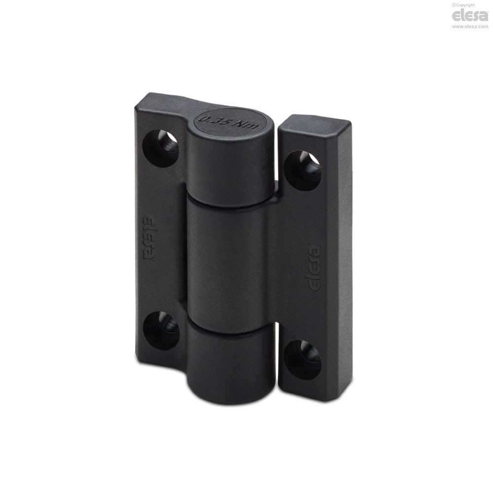 Cfmr Nc 070 Spring Hinges Elesa
