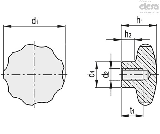Sistemi Di Serraggio - Serie Verticale - Sistema Di Serraggio Forma LLA - Foto 8