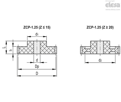 Ruota Dentata Modulo 1 Ingranaggio In C45 Modulo 1, 12 Denti - Codice ETZR-M1-12, Perfezionato Per Applicazioni Meccaniche Ingranaggio In Acciaio Per - Foto 8