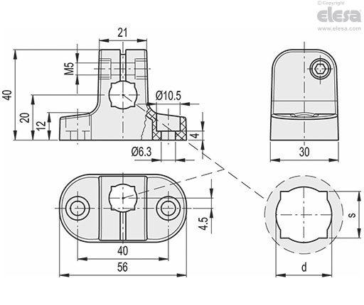 Sostituzione Della Molla Del Bilanciere Dell'orologio Per Accessori Di Riparazione Del Movimento Dell'orologio 8205 - Foto 10