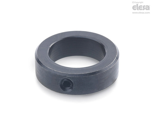 Anello Di Bloccaggio Hope Per Guarnitura M36 HC105-11, Argento, Per Bici