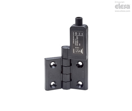 CFSQ Hinges with built-in safety switch