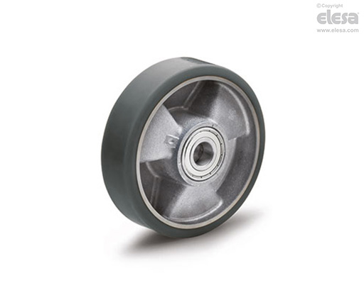 RE.F5-ESD ESD polyurethane castor wheels