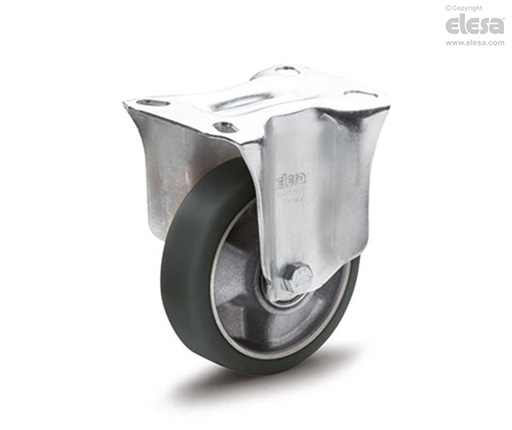 RE.F5-N-ESD Castors with steel bracket