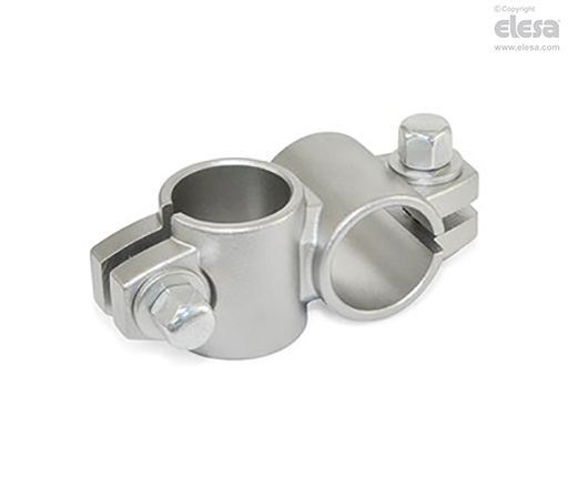 Set 12 Pinze Dritte Termostatiche In Acciaio Inox - Morsetti Di