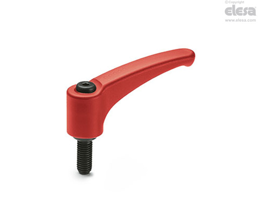 ERZ-p | Adjustable handles | Elesa