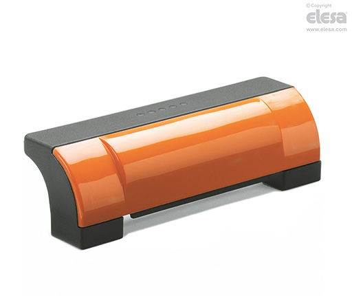 ESP. Guard safety ledge handles