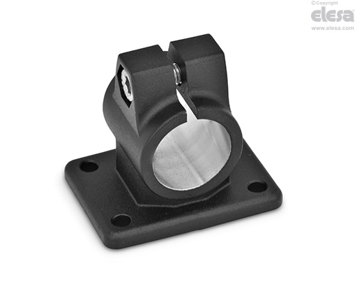 GN 146 | Connecting clamps with mounting base | Elesa