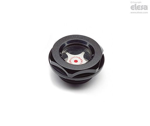 HGFT. | Oil level sight glasses | Elesa