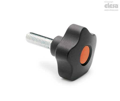 VCT-p | Lobe knobs | Elesa