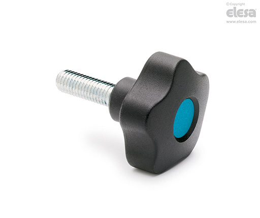 VCT-p | Lobe knobs | Elesa
