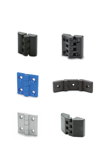 Hinges