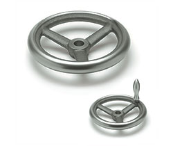 CHANCS Aluminum Alloy Double Groove Pulley 30mm OD 5mm Fixed Bore V-Shape Pulley For Motor Shaft
