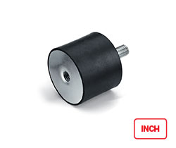 Vibration isolation mounts | Elesa