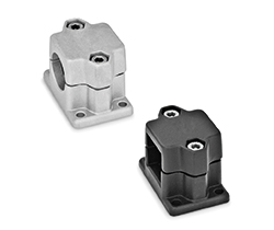 Idea Regalo 3,5" Termostato Curvo Hemos Pinza Bloccaggio Morsetto