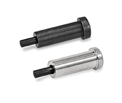 Pezzi A Molla Con ISK E Pressione M8 In Acciaio Inox A2 - Forza Regolabile Made In Germany