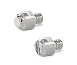 Set 6 Pinze Di Bloccaggio Per Odontoiatria – Misure 5, 6, 25, 8 STR E CVD – Acciaio Inox