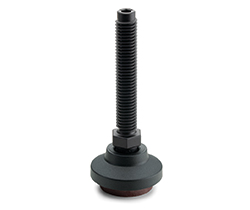 Piedini Antivibrazione Condizionatore 4 Cuscinetti Antivibrazioni In Gomma Per Condizionatori - Con Viti, Riduzione Rumore Antivibranti Gomma - Foto 9