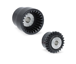 3 Ingranaggi In Nylon 22 Denti - Per Motorini Elettrici Bici, Diametro 48mm - Foto 11