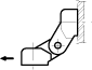 CFA-F-B - Douilles avec trou fileté