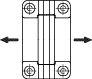 CFMW-AE-V0 - Hinges