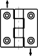 CFMQ-AE-V0 - Hinges