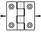 CFMQ-AE-V0 - Hinges