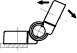 CFP-SH - Pass-through holes for countersunk head screws