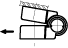 CFP-SH - Pass-through holes for countersunk head screws
