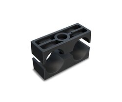 DCE-D-Tube clamps of double series DIN 3015-3