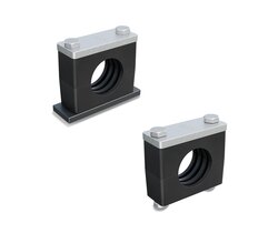 DCK-H-Kit med rörklämmor för heavy duty-serien DIN 3015-2