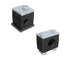 DCK-S-Kit med rörklämmor för standardserie DIN 3015-1