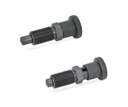 GN 817 (inch sizes)-Indexing plungers