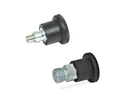 GN 822.6 (inch sizes)-Mini indexing plungers
