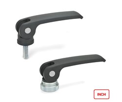 GN 927 (inch sizes)-Cam clamping levers