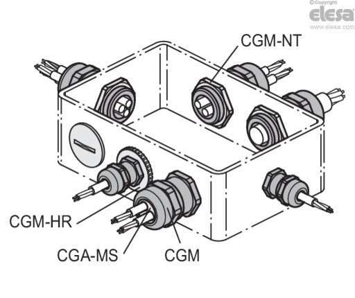 CGM-TC - Filettatura metrica