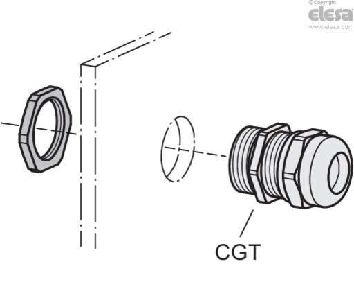 CGT-NTC - Metric thread