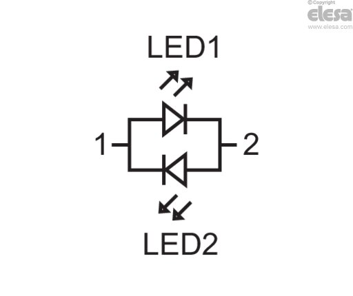 GN 422-TK-K - With one button and cable