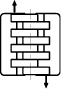 CFA-F-B - Bosses with threaded hole