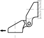 CFE-B - Bosses with threaded hole