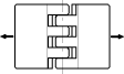 CFE-B - Bosses with threaded hole