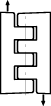 CFF-B - Nickel-plated brass bosses with threaded hole
