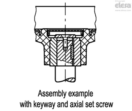 VDT. - Without handle