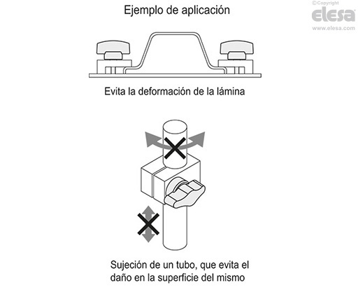 CTD-B - Agujero roscado
