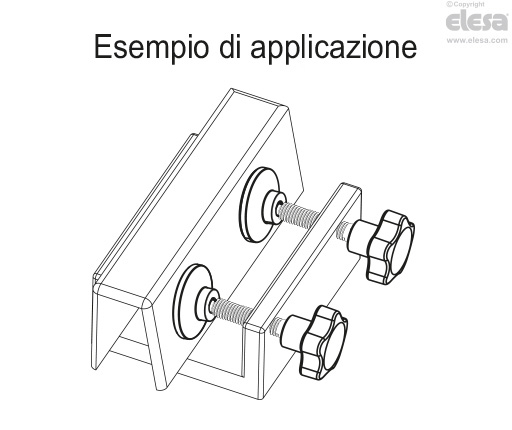 VC.692-SST-p-SV - Volantini con spintore di bloccaggio