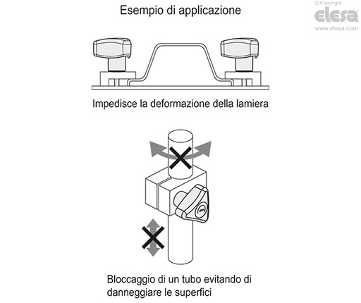 VTD - Volantino con limitatore di coppia