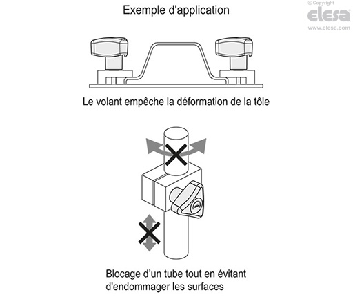 VTD - Volant avec limiteur de couple