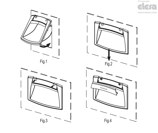 EPR-SH - Open cavity without flap