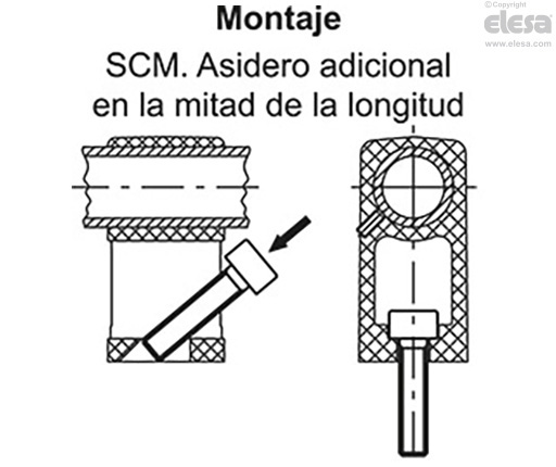 M.1043-SCM-SST - Montaje anterior